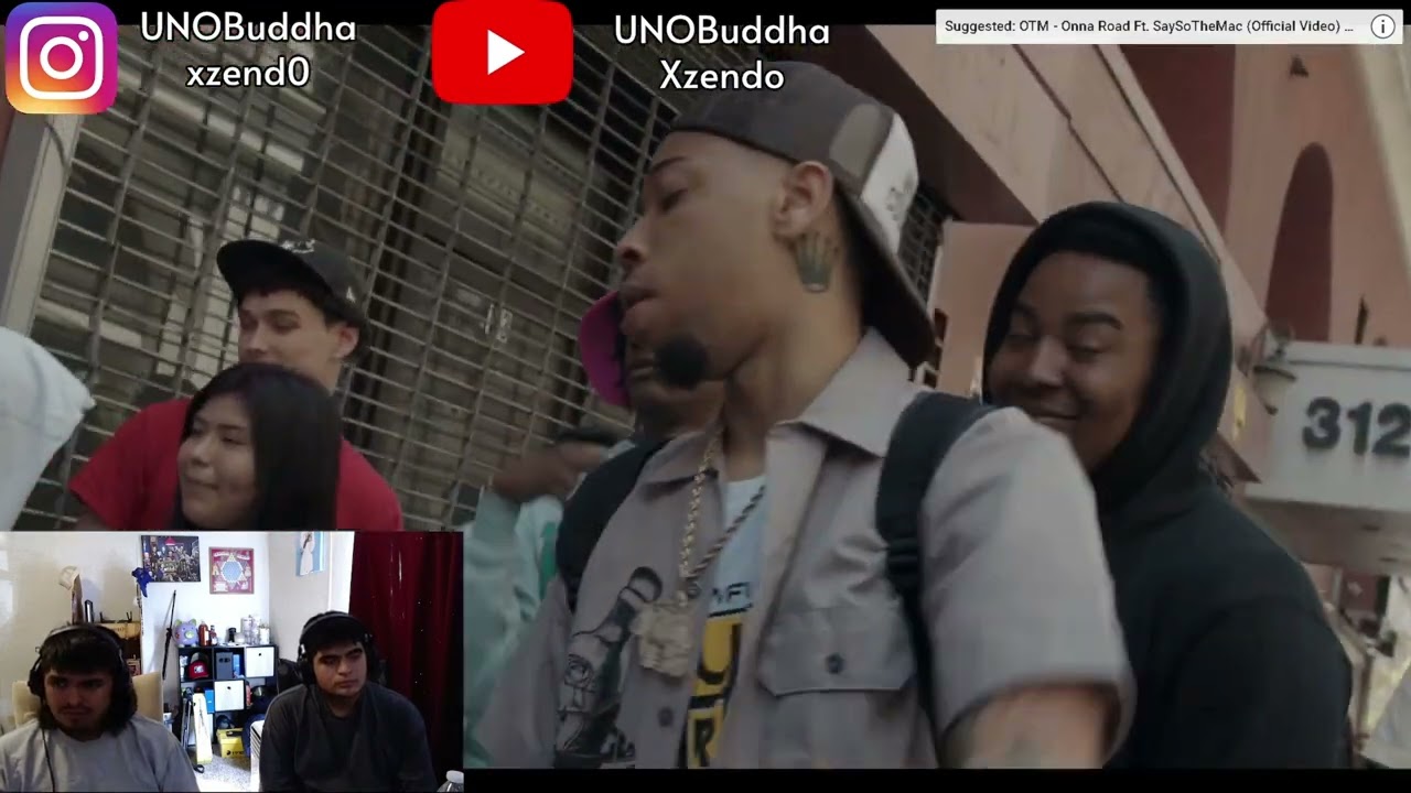 OTM - Fucced Em (Feat. Ralfy The Plug) || Dir. @IMNOTEVOL
