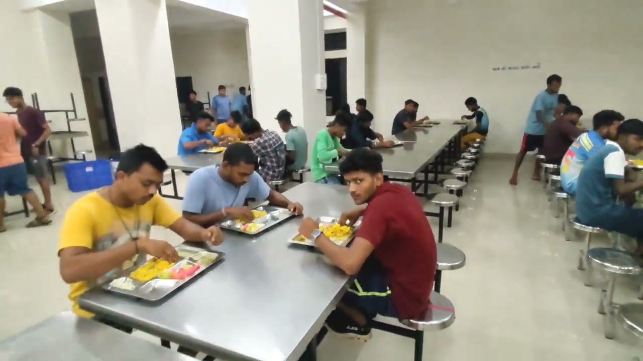 Canteen Facility #CIPET#