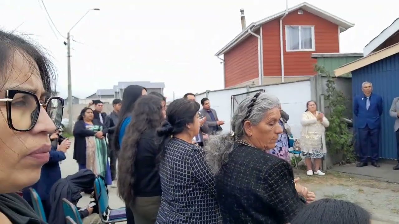 Misión igl.de nuestro señor de nazareth,Hermosa Inaguracion iglesia en frutillar (21-2-2026)