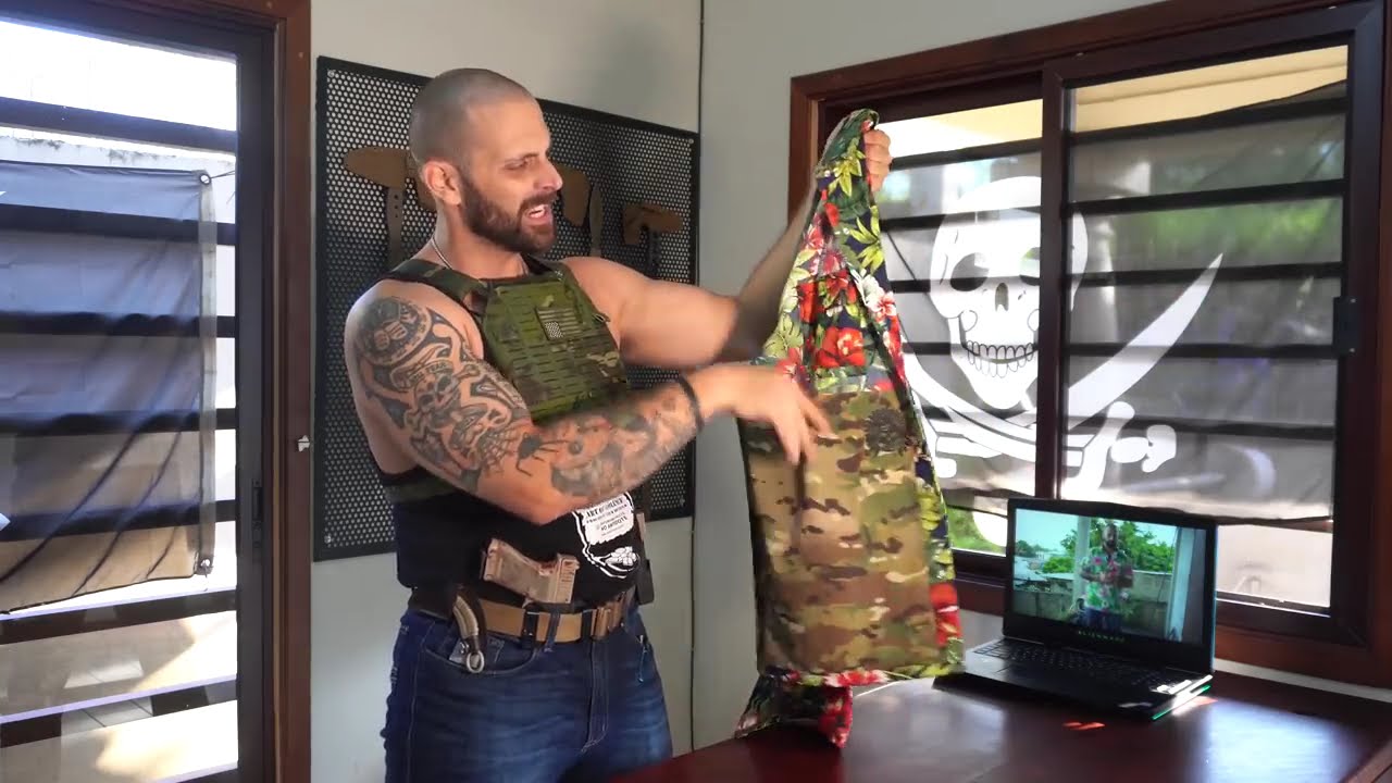 EDC для телохранителей высокого риска (OCONUS Every Day Carry)