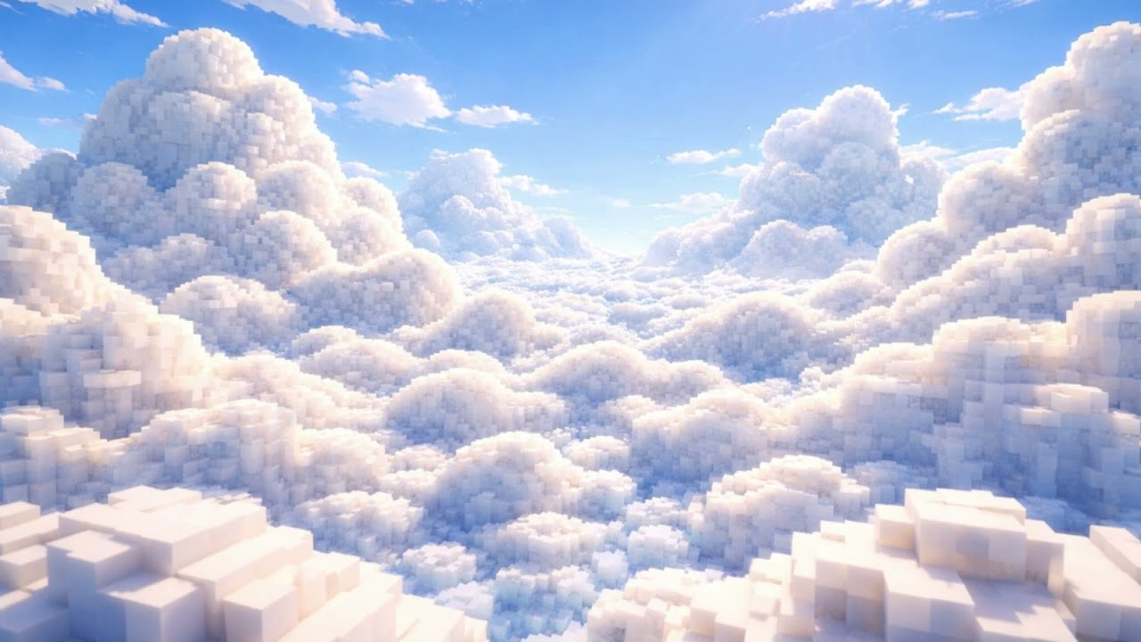 What It Feels Like to Float Above the Clouds ☁️