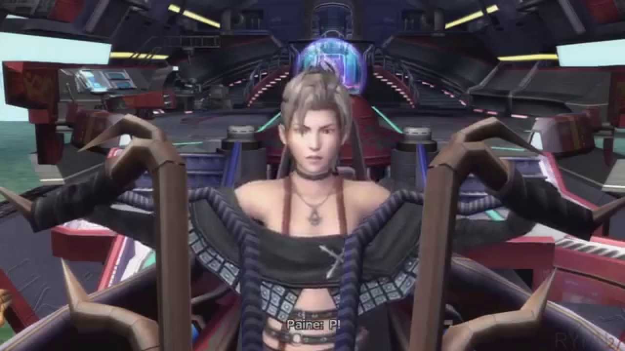 Final Fantasy X-2: Last Mission HD Remaster THE MOVIE (English)