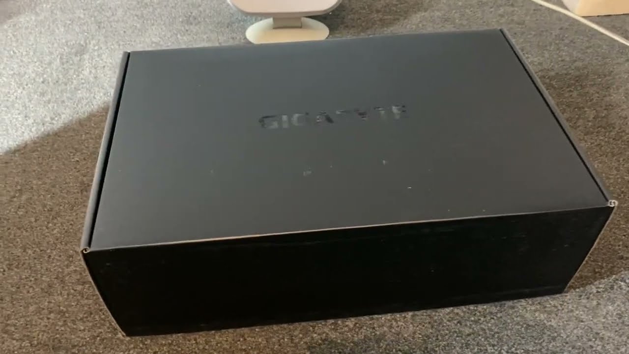 RTX 4090 recomended PSU 850W unboxing