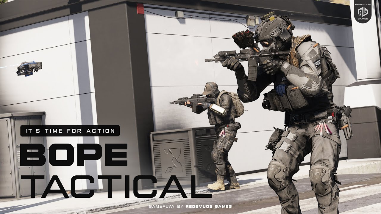 BOPE Tactical • Mission: NO RULES [ Extreme / No HUD ] Action Loud Gunfight • Ghost Recon Breakpoint