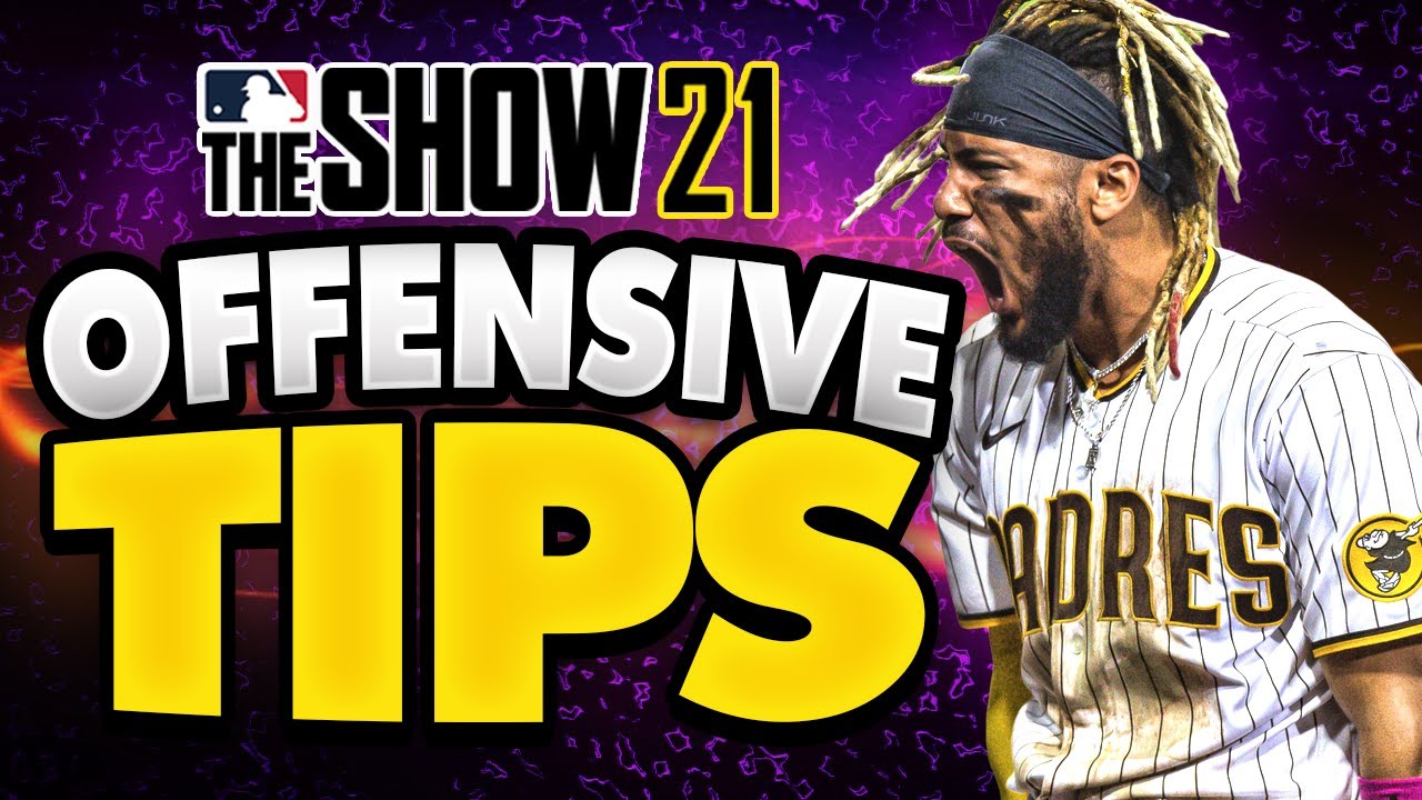 MLB The Show 21 Tips! How To Improve Your Hitting ASAP