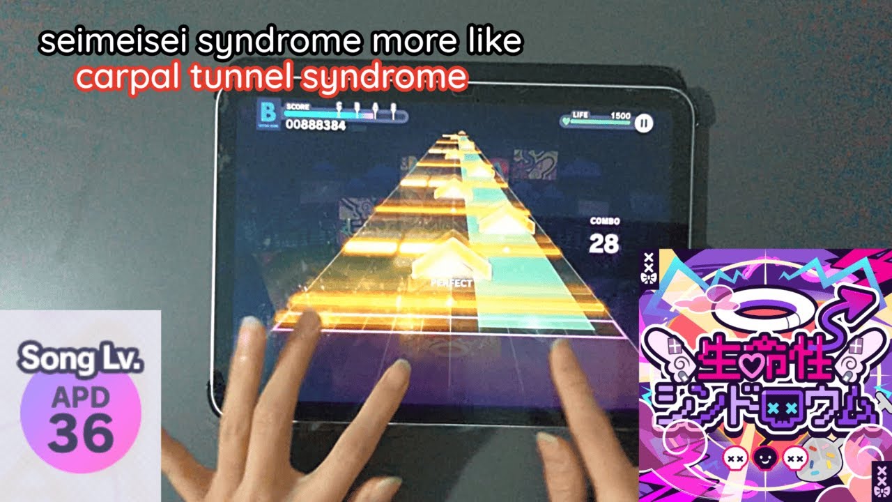 how to speedrun wrist surgery