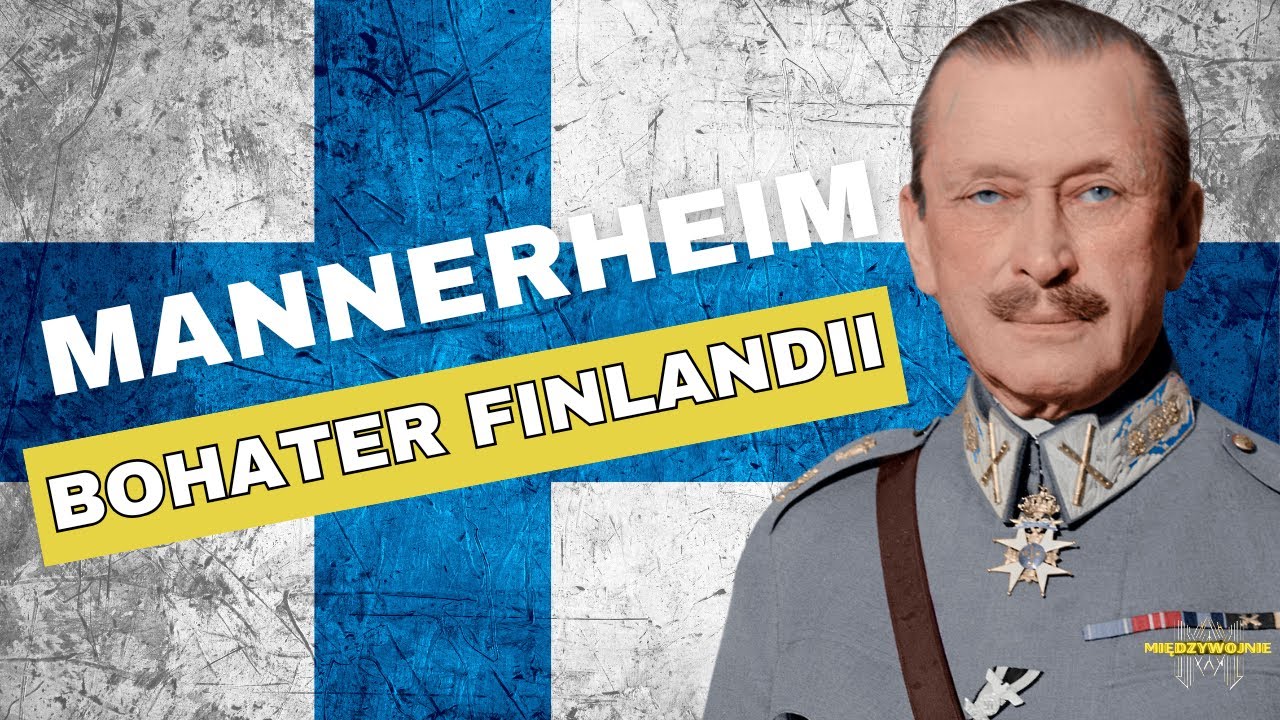 Mannerheim. Realista polityczny, skuteczny wojskowy, wróg bolszewików. Jakie miał związki z Polską?
