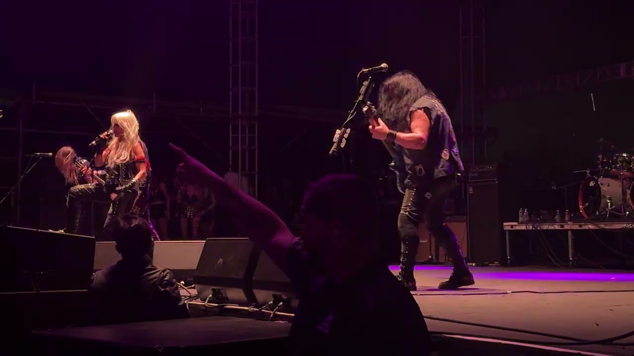 Doro - Hell's Heroes 8 (Houston, TX 03/19/2026) FULL SET