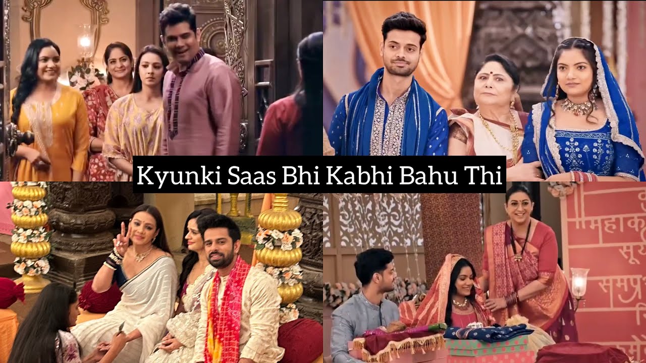 BTS on the Set of Kyunki Saas Bhi Kabhi Bahu Thi❤️🎬🧿 | Set Vlog | Laxmikushwaha 