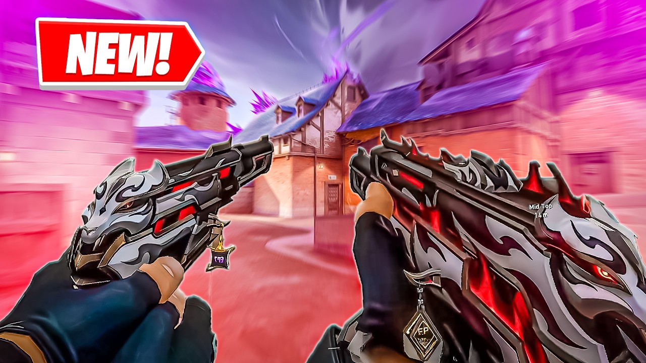 THE *NEW* AYAKASHI SKINS are INSANE