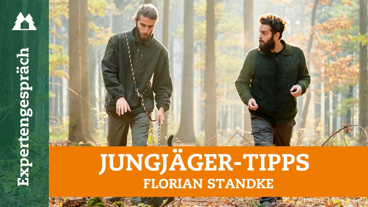 Praxis-Tipps vom alten Hasen: So solltest du dich als Jungj&auml;ger im neuen Revier verhalten