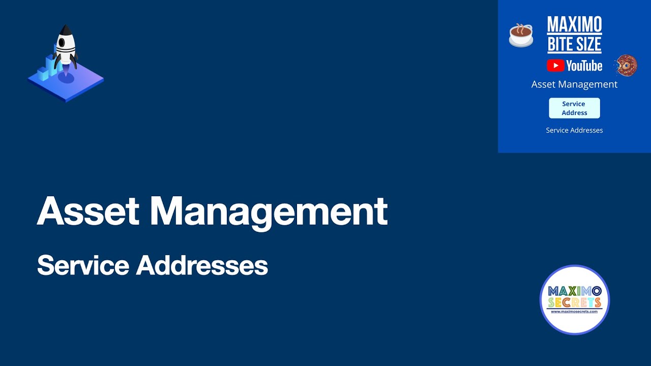 Service Addresses