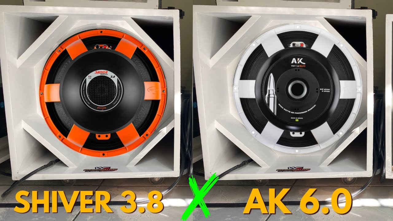 QUAL TOCA MAIS SHIVER 3.8 & AK 6.0 TRITON - Opinião Sincera #somautomotivo