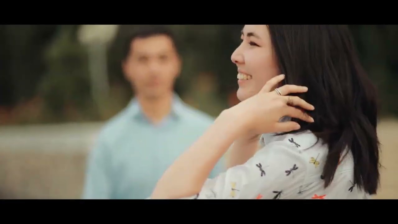 Love Story Буркут и Алина 19.08.2019