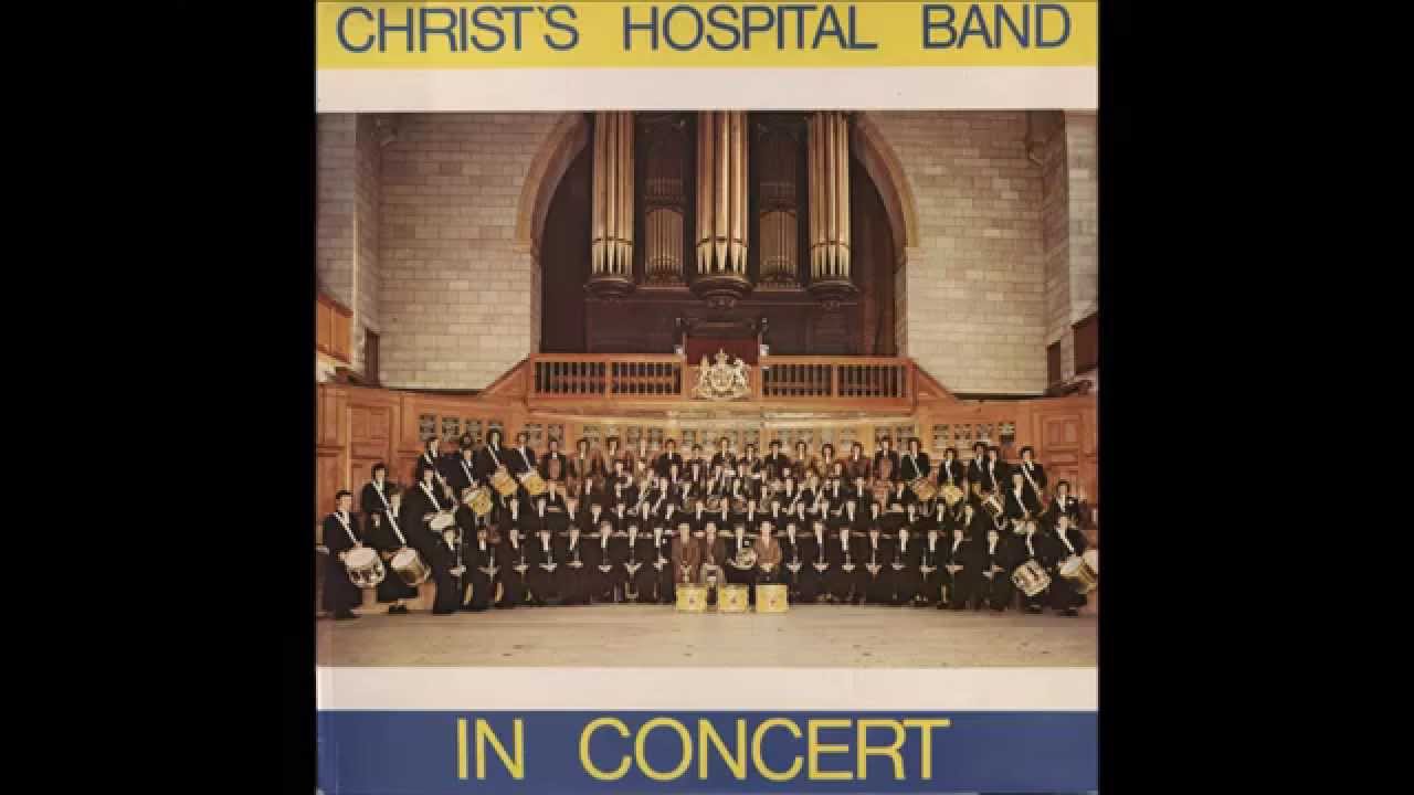 Christ's Hospital Band In Concert