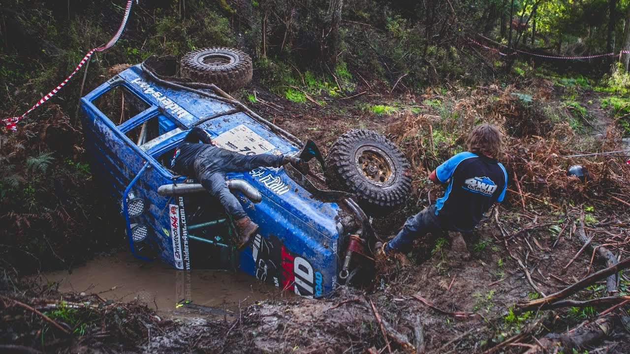 WILD DOG WINCH CHALLENGE 2019! A lot of Send... and a lot of Limita! | Livin 4x4