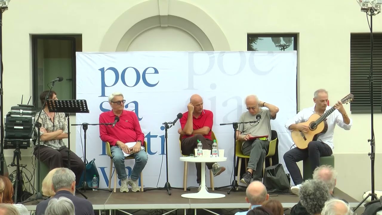 13 settembre 2025 - BESTIARI: GLI ANIMALI NELLA POESIA - Castelnuovo Rangone (MO)