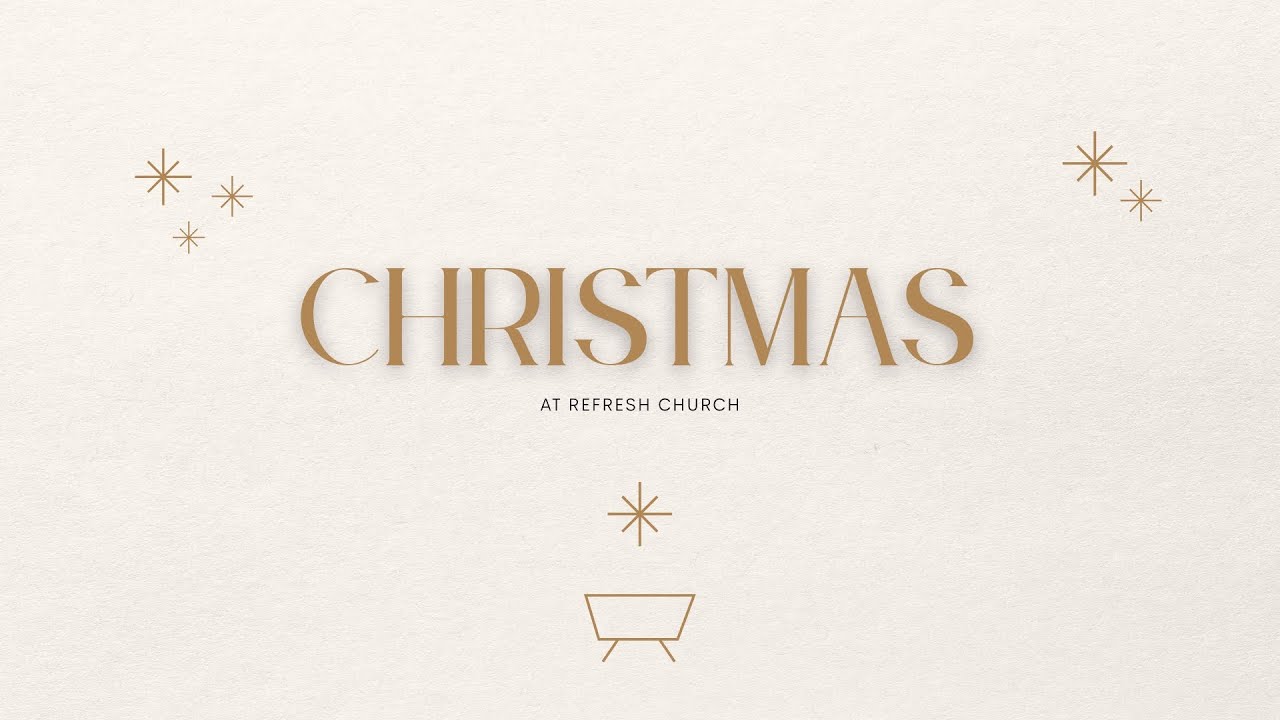 Refresh Christmas : December 23rd, 2025