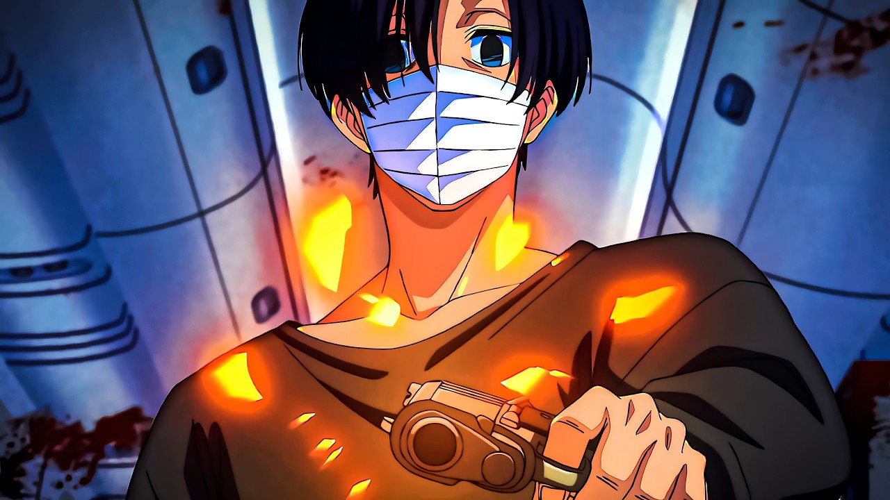 Sakamoto Days Part 2「AMV」Take It ᴴᴰ