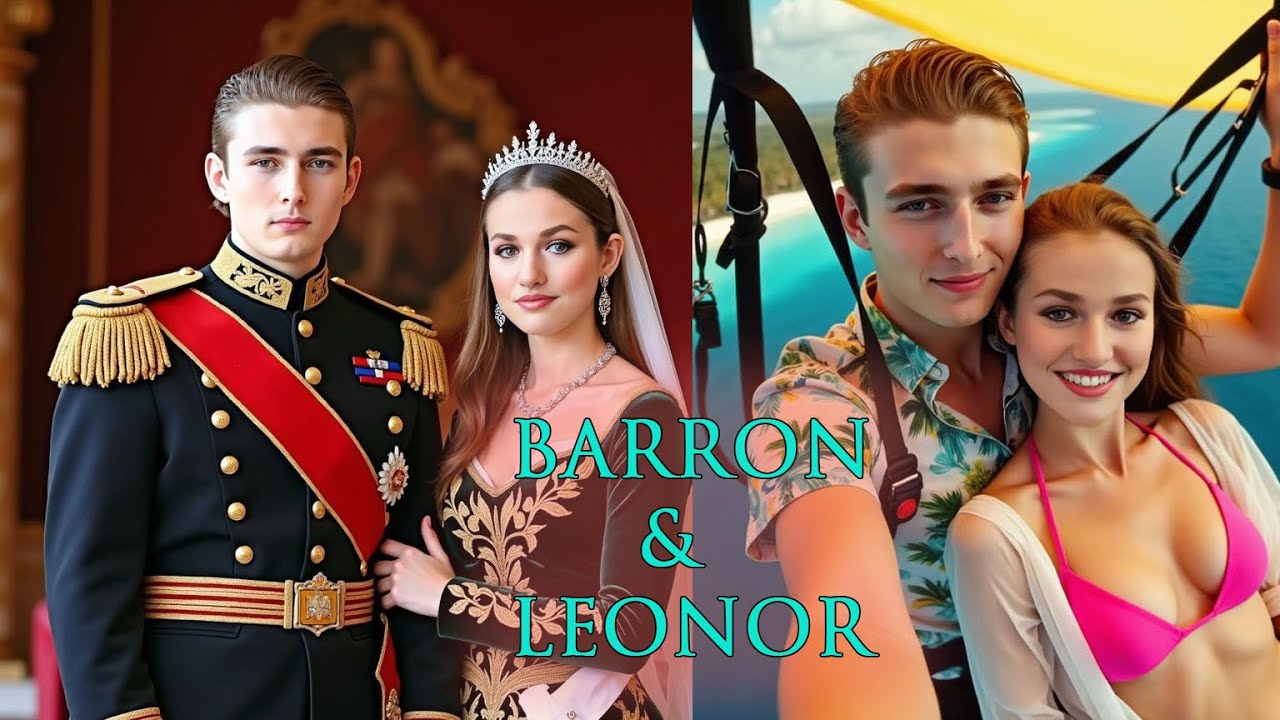 Barron & Leonor's The Full Wedding and Honeymoon Journey
