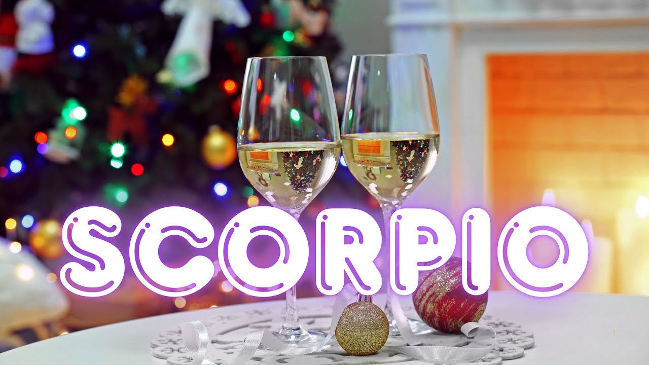 Скорпион, надеюсь, я ошибаюсь, но из-за этого плохого человека тебя ждет очень ожесточенная борьба.