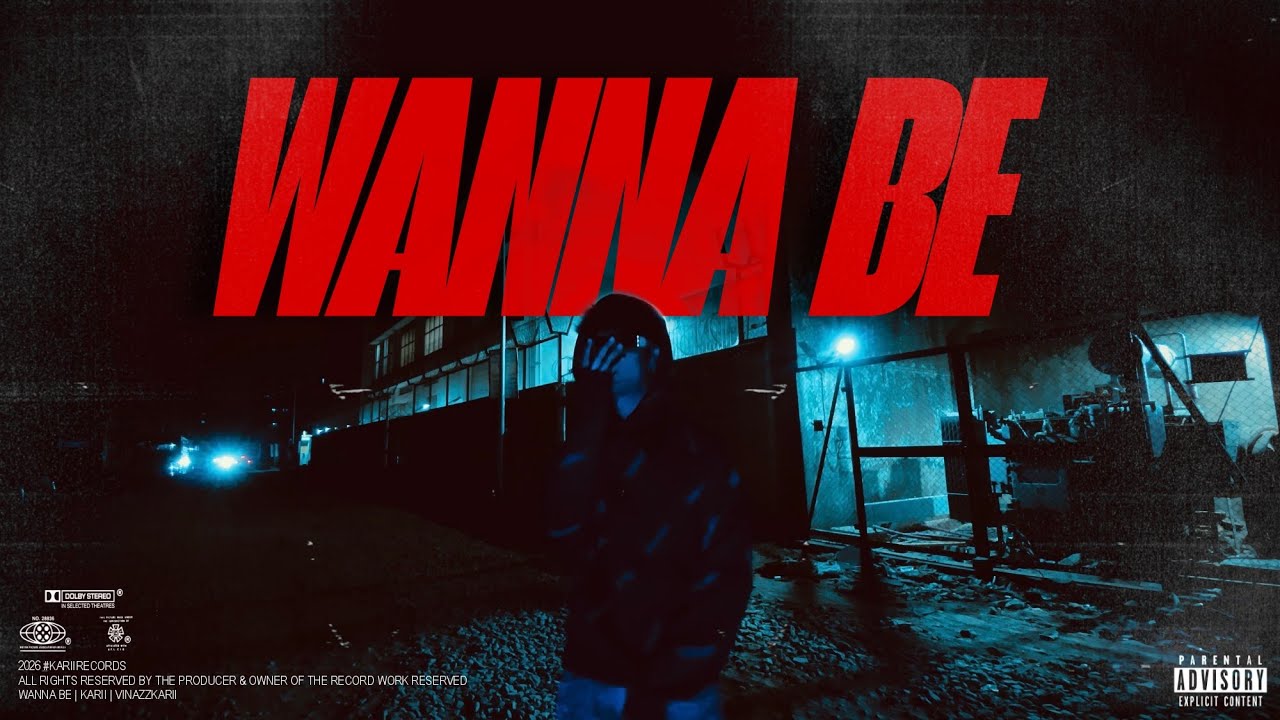 lilskaizi - Wanna Be (Official Video)