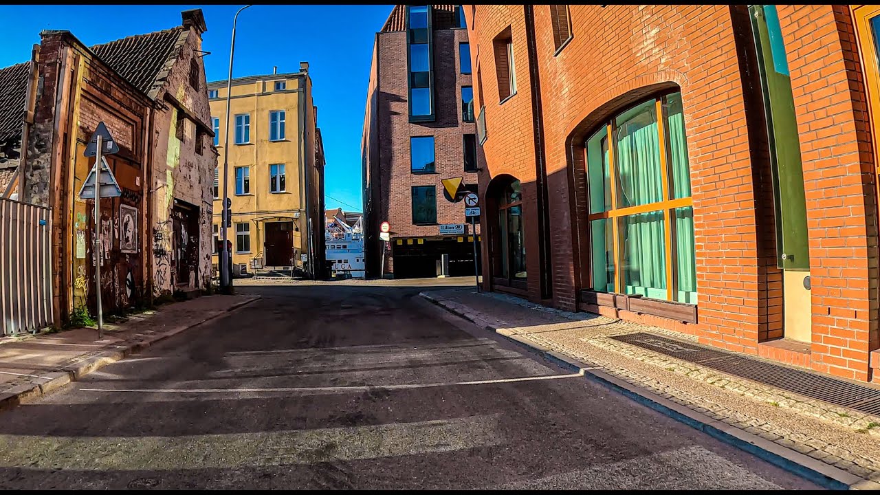 Gdańsk / Poland 🇵🇱 / 4K