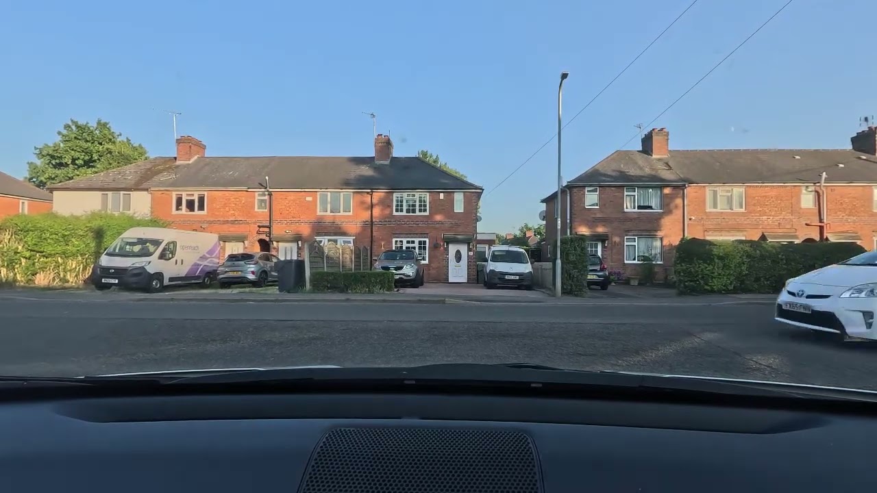 Kings heath driving test route 9