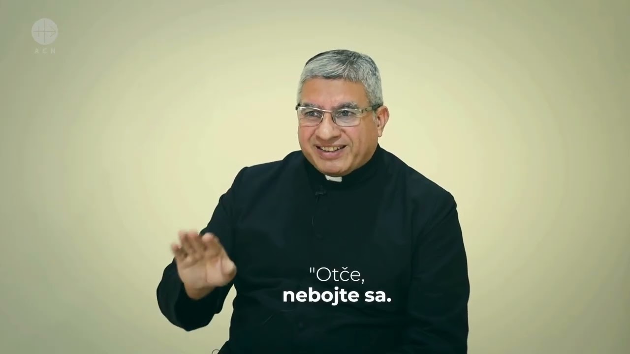 Svedkovia nádeje: Páter Hugo Alaniz zo Sýrie