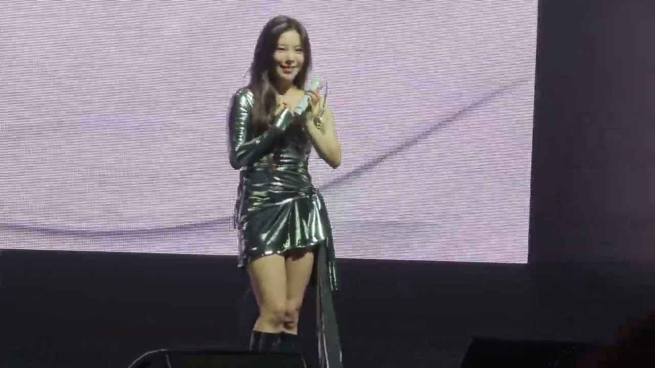 Whee In - (Ment#2: Whee In saying 