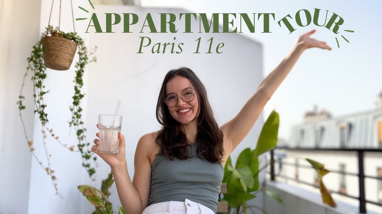 APPART TOUR À PARIS (TERRASSE & VUE TOUR EIFFEL)