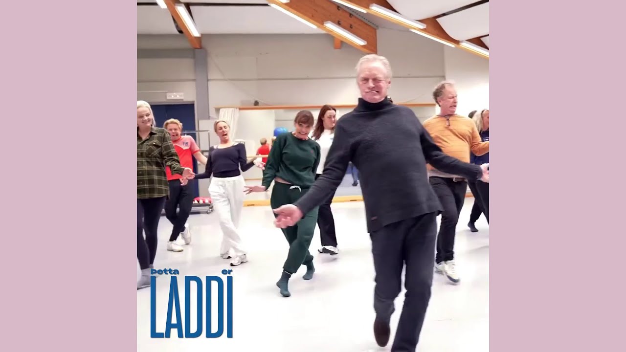 Þetta er Laddi - Æfingar fyrir stórsýninguna (2025)