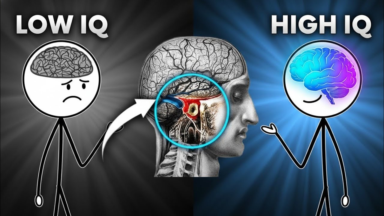 High IQ vs Low IQ: Who Actually Wins in Life? (Psychology Explains)
