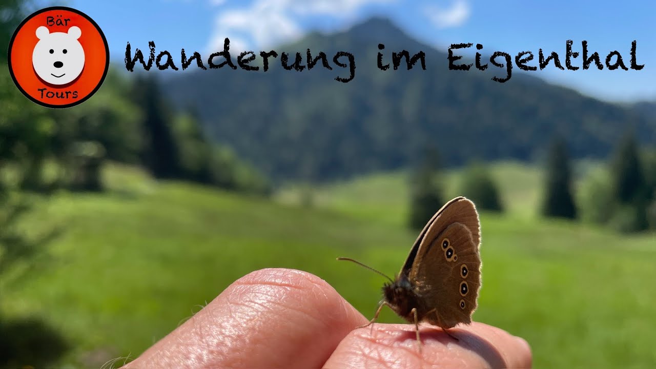 Wanderung: Eigenthal (Luzern / Pilatus)