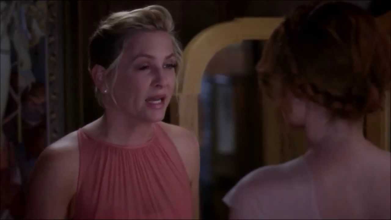 Callie and Arizona moments - 10.12 