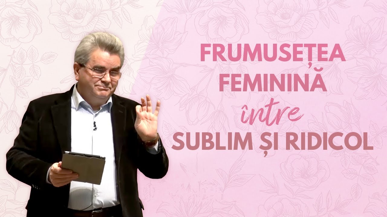 Nelu Filip - Frumusețea feminină între sublim și ridicol