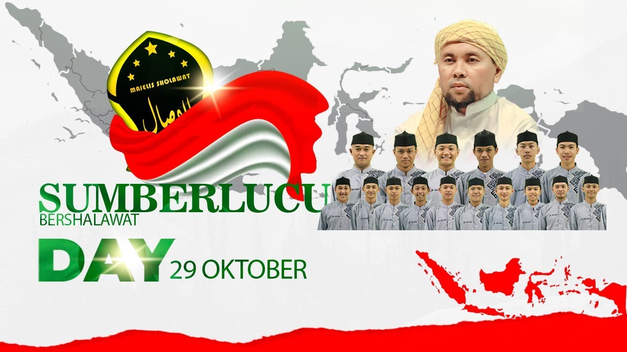 🔴LIVE II SUMBERLUCU BERSHALAWAT BERSAMA MAJELIS SHALWAT AL WISHOL NURUL QARNAIN