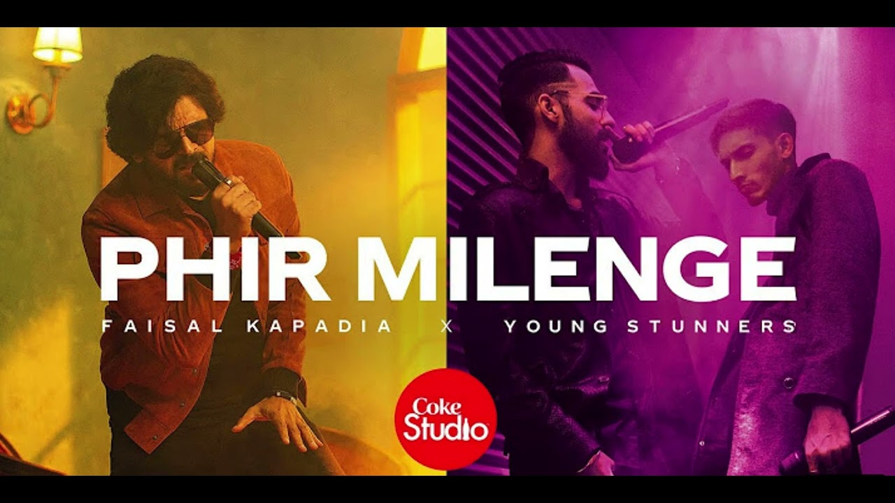 Coke Studio 14 | Phir Milenge | Faisal Kapadia Only