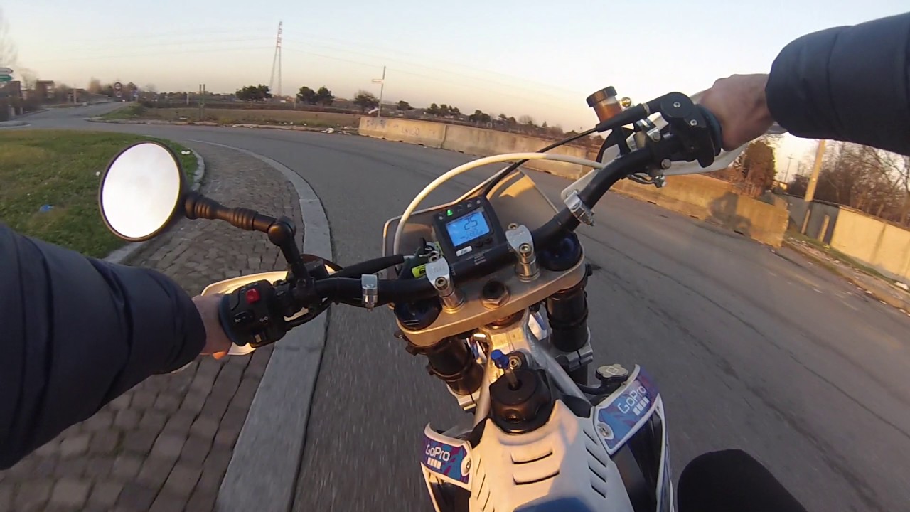 TM 125 17' & CR 125 05' | FULL GAS
