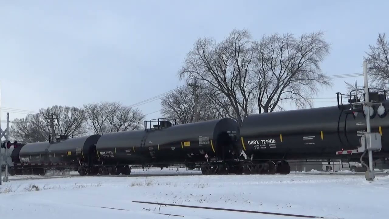 CP-546 OS Pewaukee, WI on 1-20-26 1x0x1 w/CP-9827 - KCSdM-4096