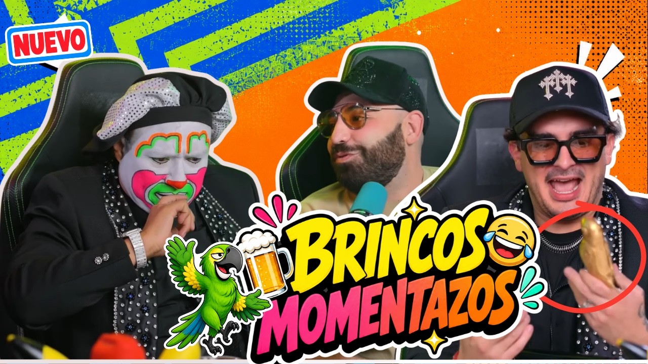 La Cotorrisa con Brincos Dieras 🍻 | Los mejores momentos Pt. 1