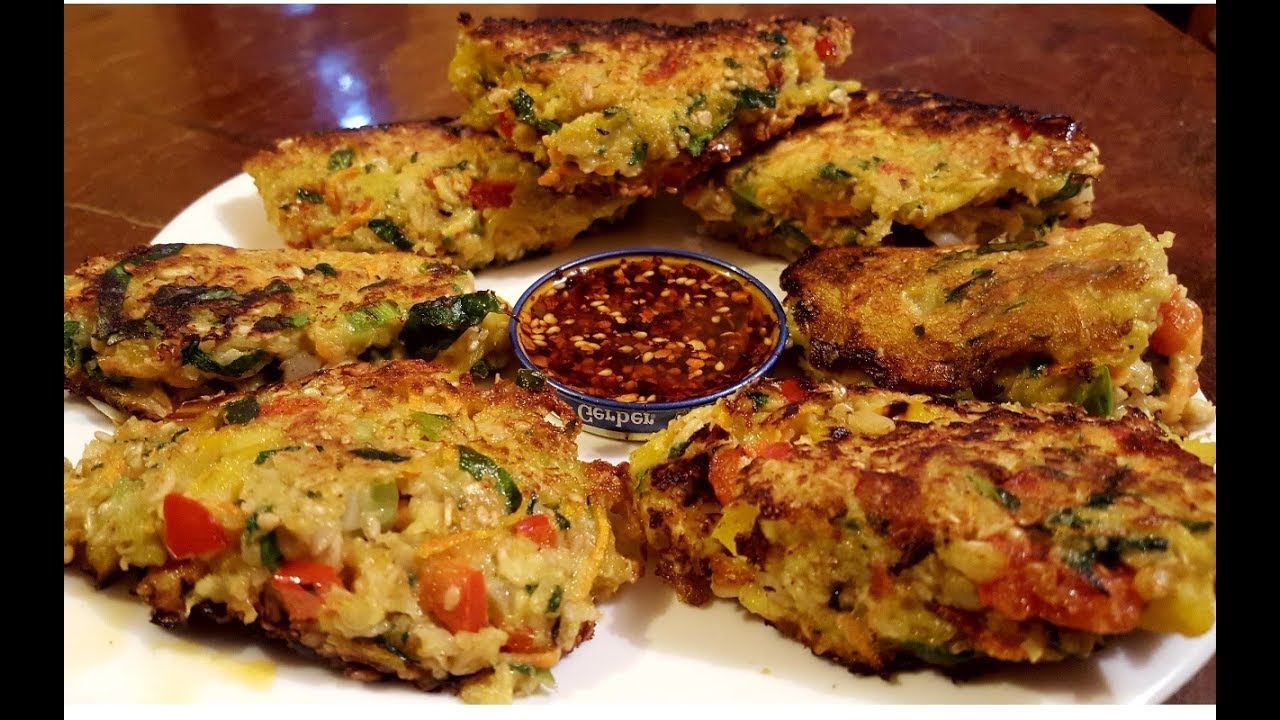 TORTITAS DE AVENA Y AJONJOLI!! SUPER BUENAS..