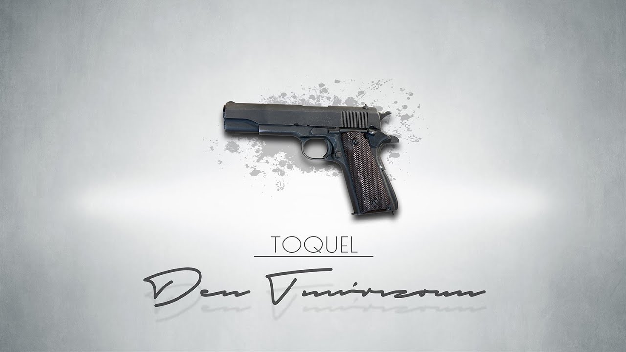 TOQUEL - &Delta;&epsilon;&nu; &gamma;&nu;&omega;&rho;ί&zeta;&omicron;&upsilon;&nu; | Den gnwrizoun (Audio)