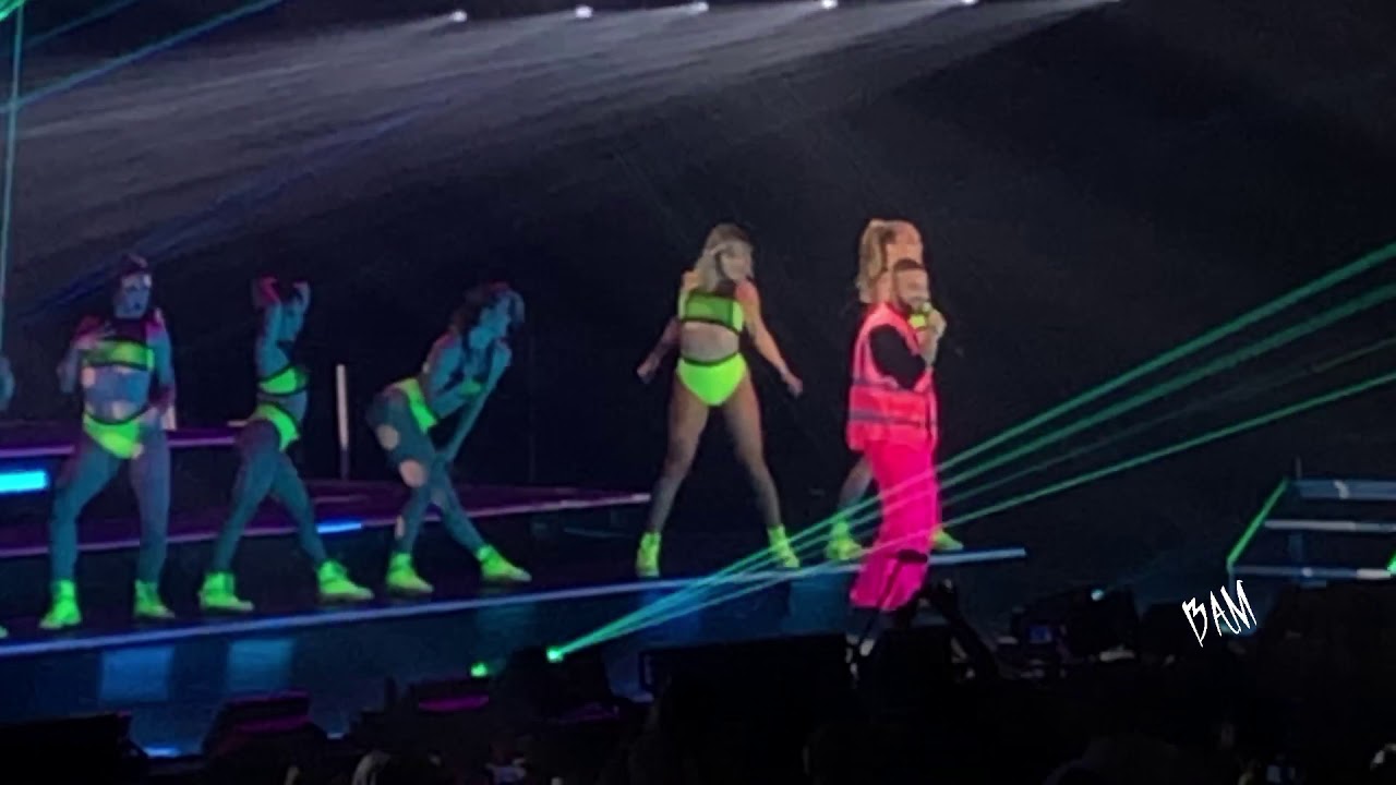 MALUMA-CONCIERTO EN PUERTO RICO-