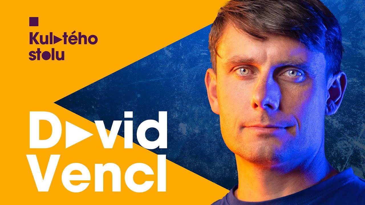 David Vencl: Při freedivingu není problém umřít. Pod ledem je tragédie blízko