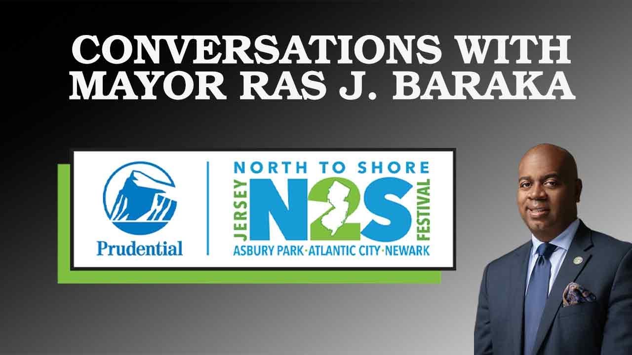 Conversations with Mayor Ras J. Baraka: 