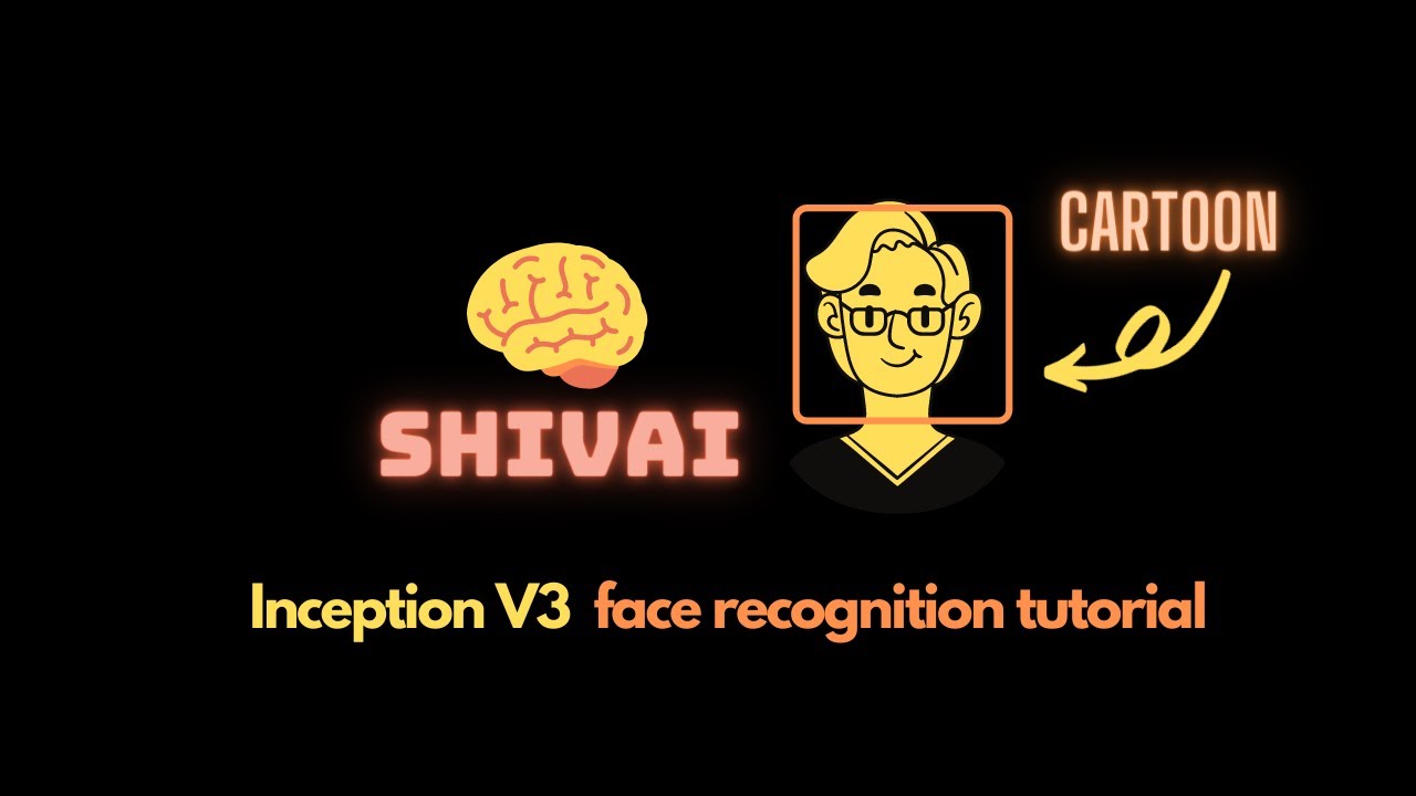 Inception V3 Face Recognition Tutorial