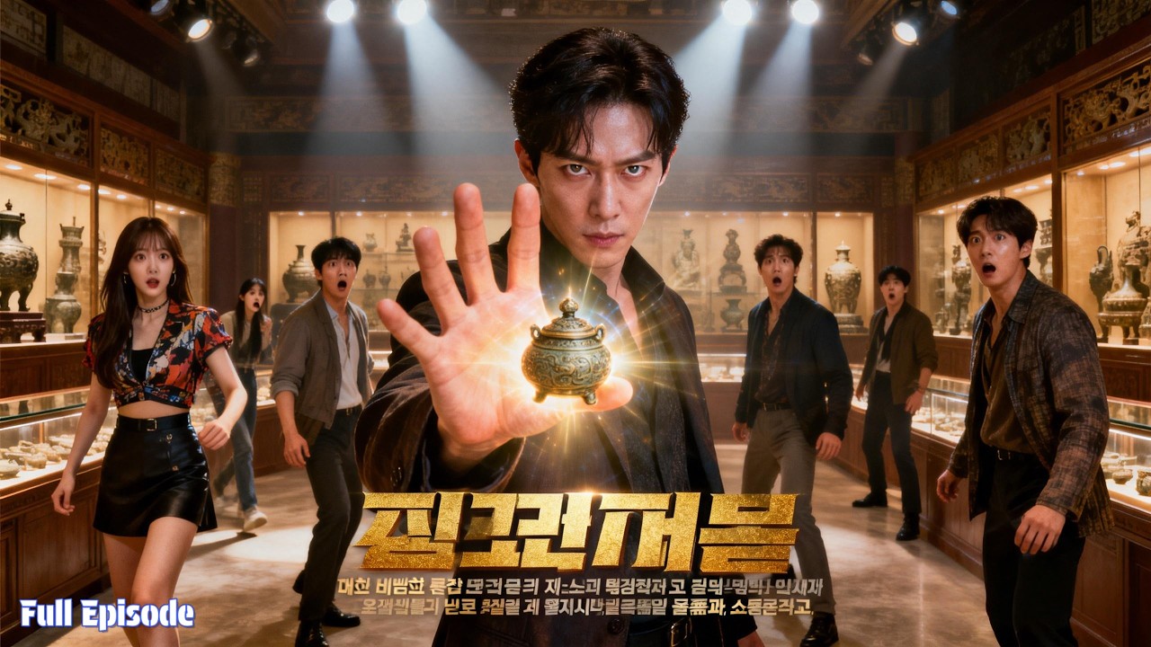 골동품에 대한 비범한 통찰력을 지닌 명감정사가 오해를 받고 쫓겨나지만, 골동품과 소통하는 독특한 능력으로 상황을 역전시켜 국가 지도자들의 신임을 얻고 국가의 운명을 지켜낸다.
