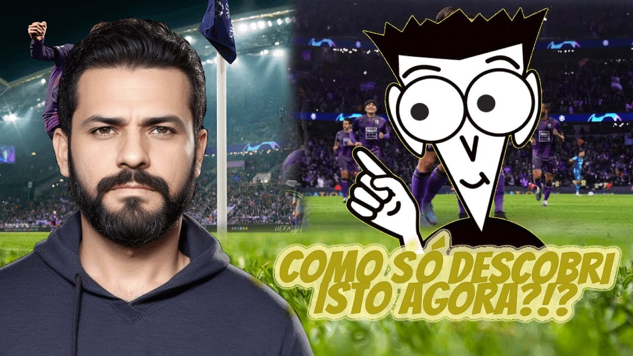 COISAS QUE SÓ AGORA DESCOBRI NO FM!
