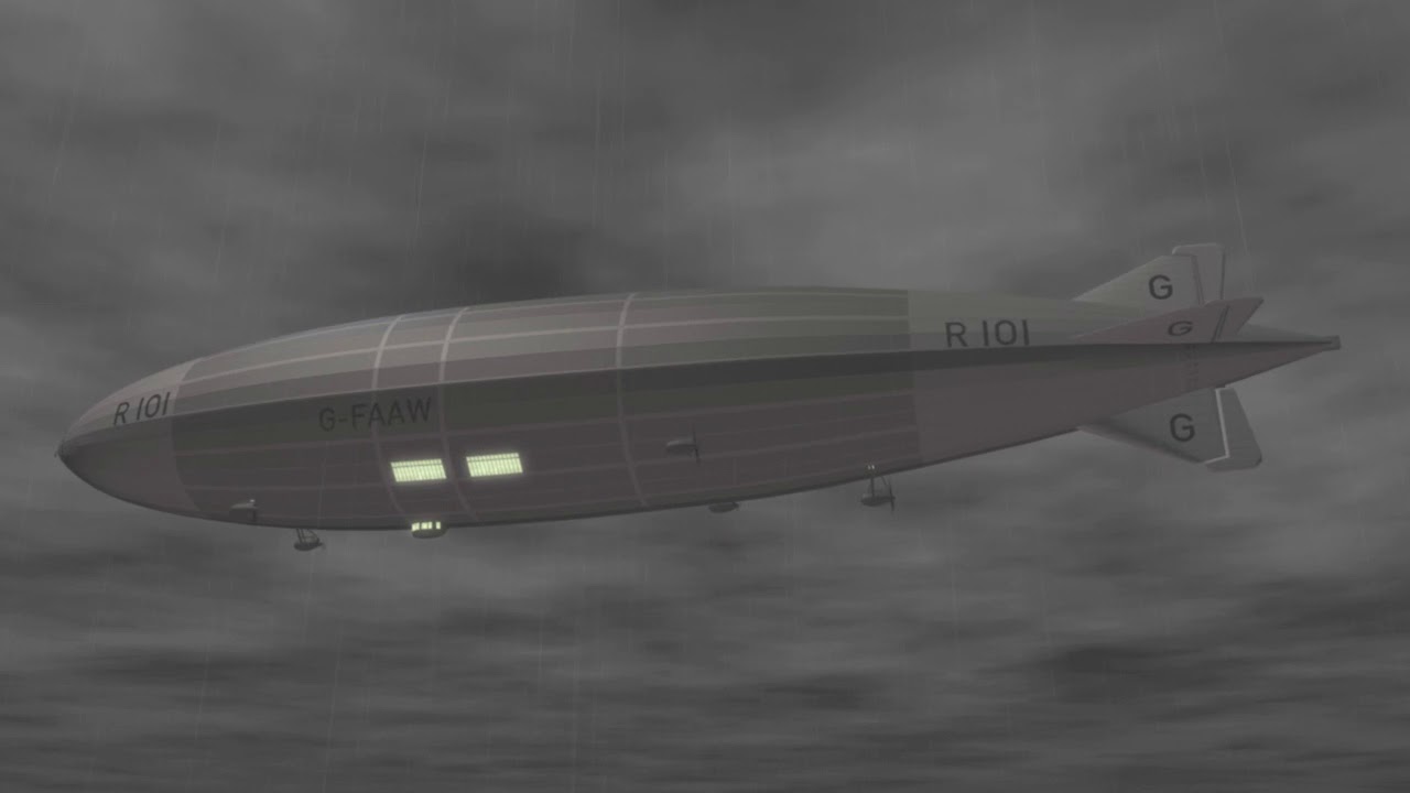 R 101 VIDEO